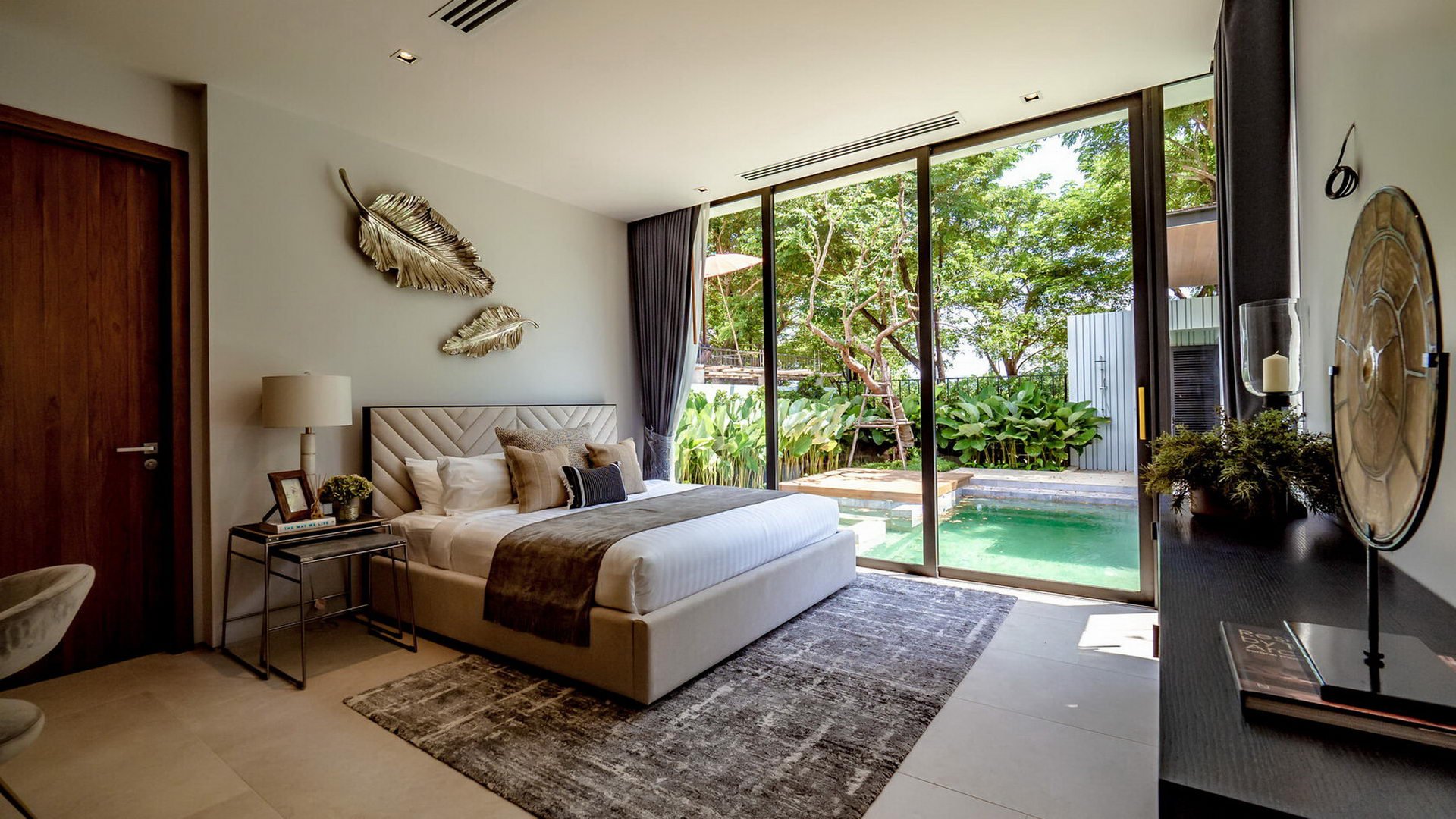4 bedrooms Villa in Botanica Forestique No. 11008
